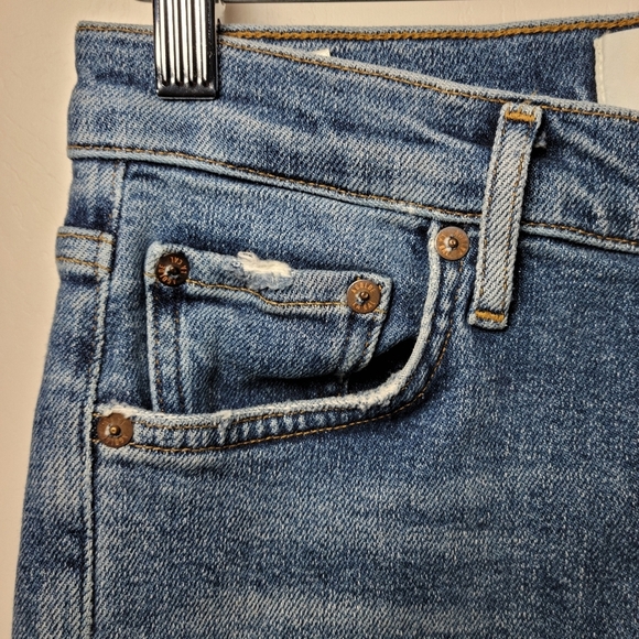 AGOLDE Nico High Rise Slim Jean | Size 27 | AGOLDE Jeans - Picture 4 of 10